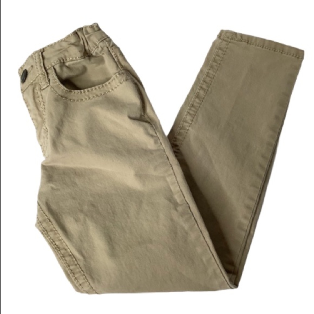 Cherokee Kids Tan Bottoms